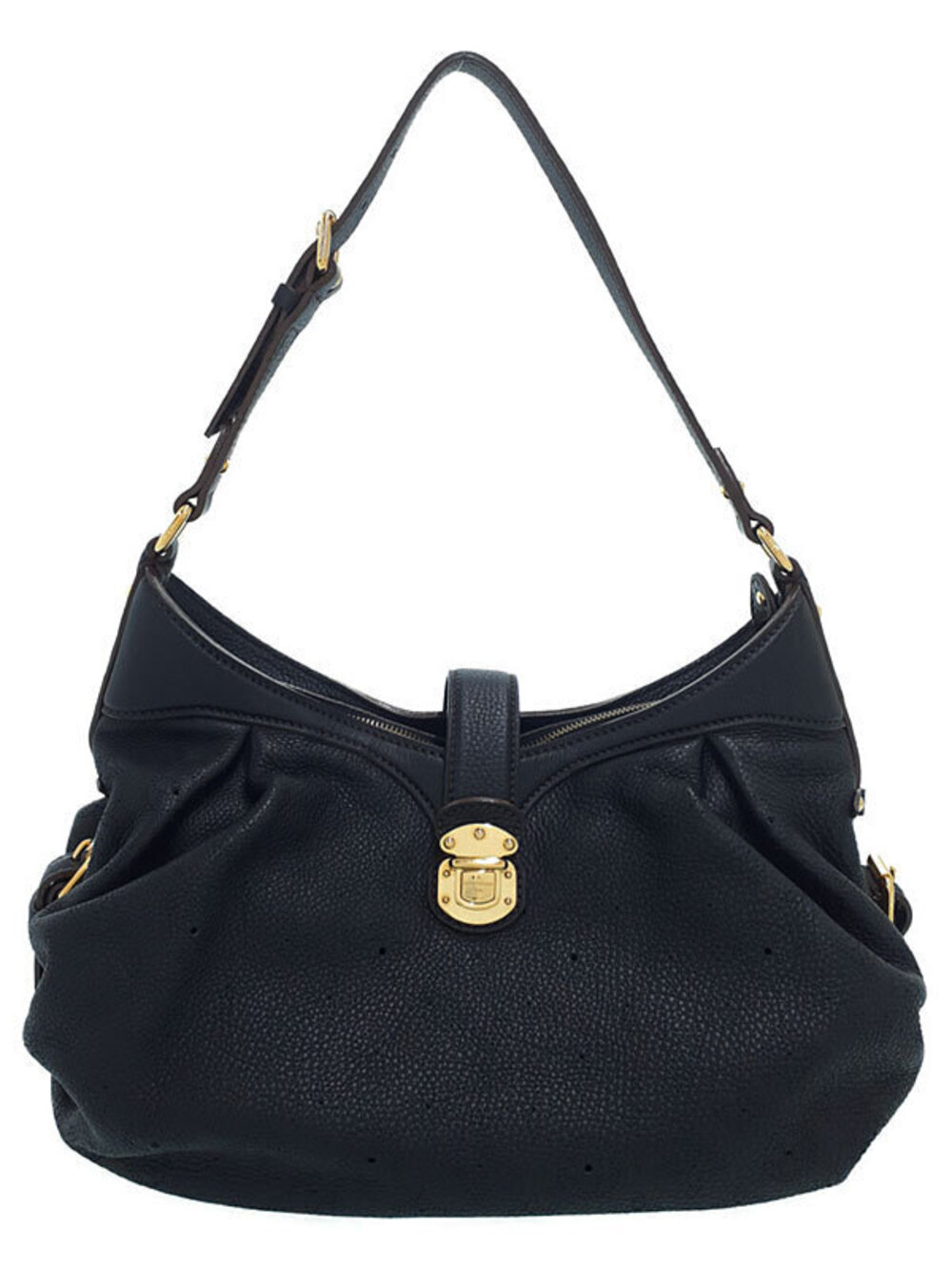 Louis Vuitton Mahina Shoulder Bag